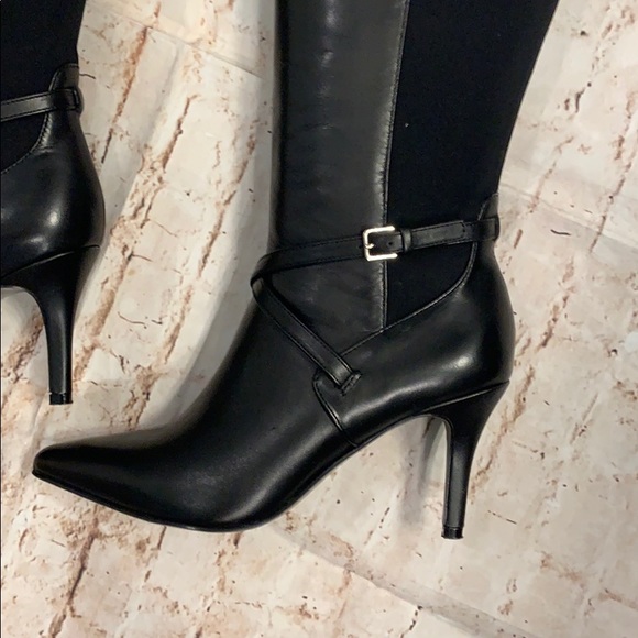 Stoning black boots - Picture 2 of 4